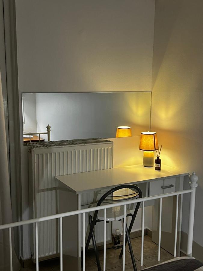 Elva Creta Apartment Heraklion  Luaran gambar