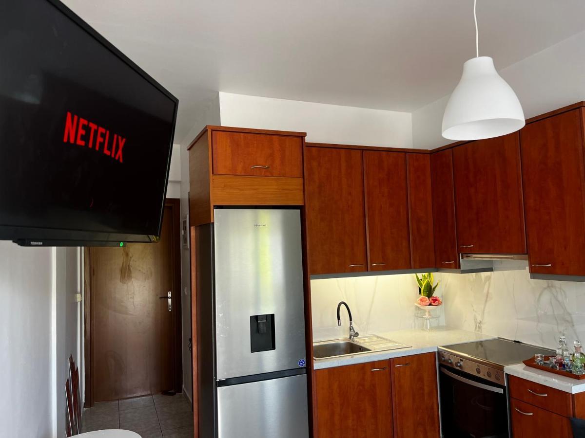 Elva Creta Apartment Heraklion  Luaran gambar