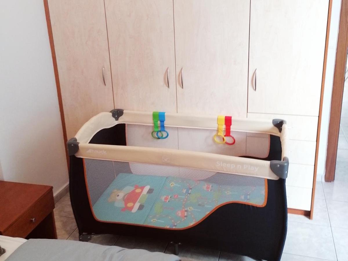 Elva Creta Apartment Heraklion  Luaran gambar