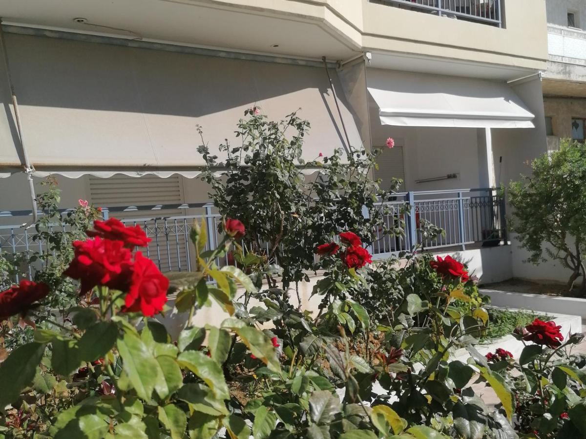 Elva Creta Apartment Heraklion  Luaran gambar