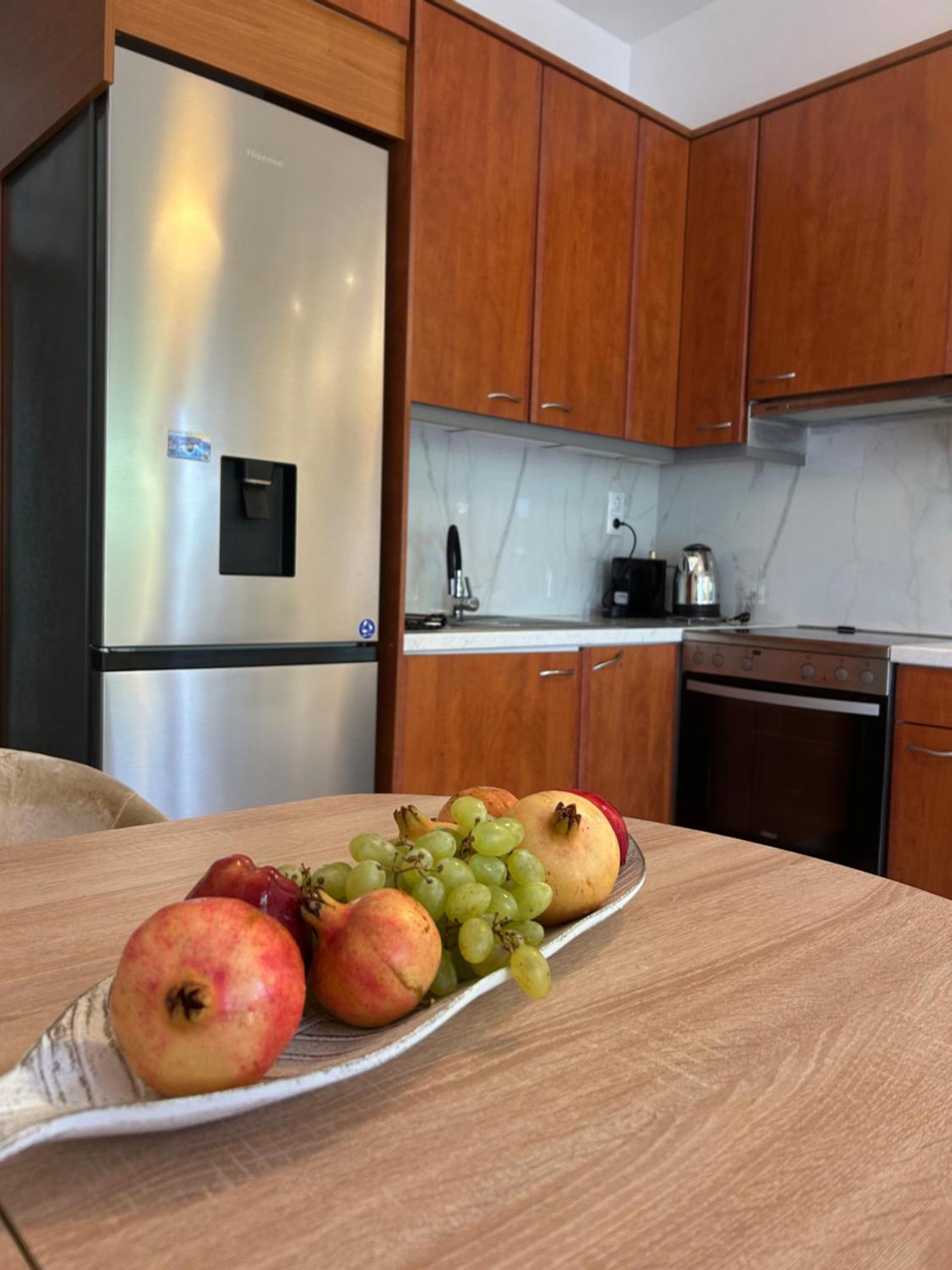 Elva Creta Apartment Heraklion  Luaran gambar